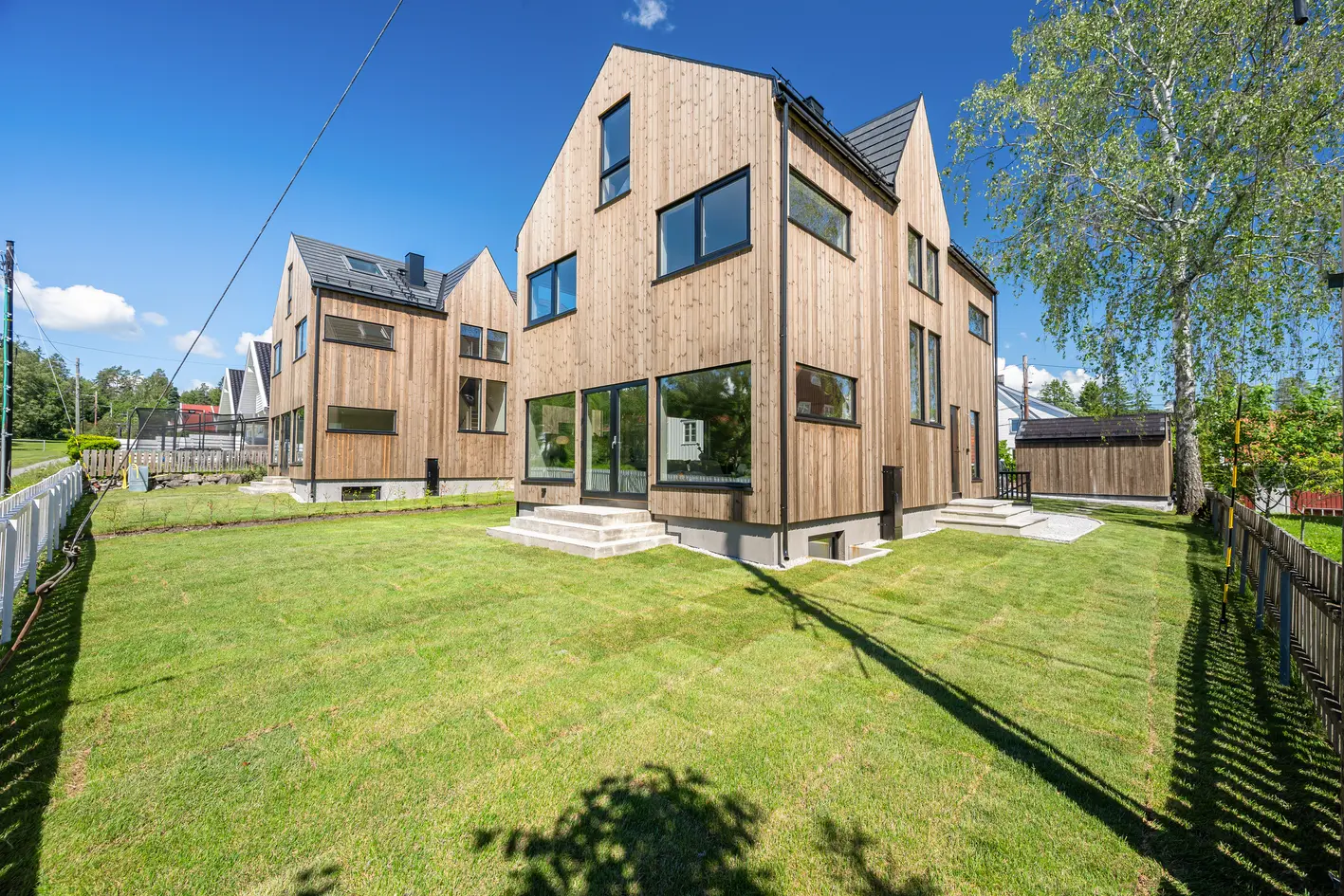 Apartment in Oslo, Makrellbekken, Vestre Aker