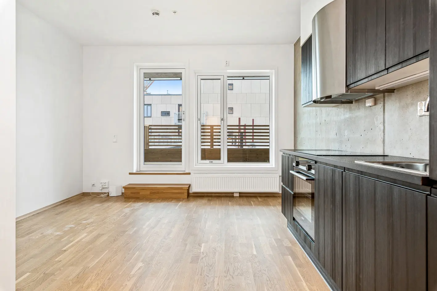 Sentral og moderne selveier fra 2019. Terrasse med gode solforhold. Heis. Fjernvarme. Svært lave felleskostnader. photo 4