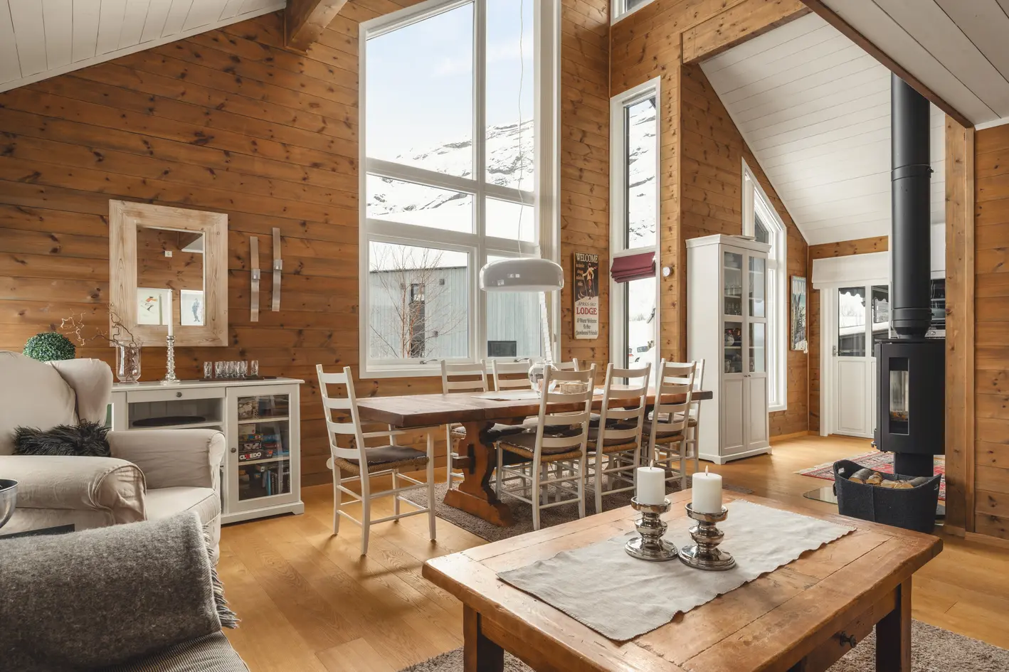 House in Røldal, Håradalen hyttefelt, Vestland - Bilde 4