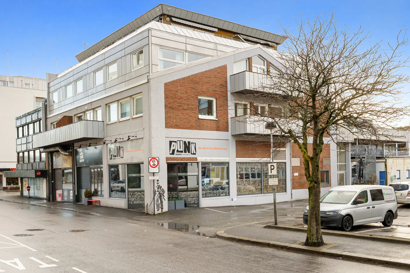 Har du en drøm om takterrasse midt i Sandnes sentrum? Nydelig, innholdsrik toppleilighet på 126 m2! photo 5