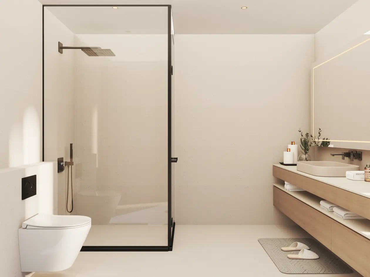 2 av 6 SOLGT | Moderne rekkehus i hjertet av Kverneland photo 5