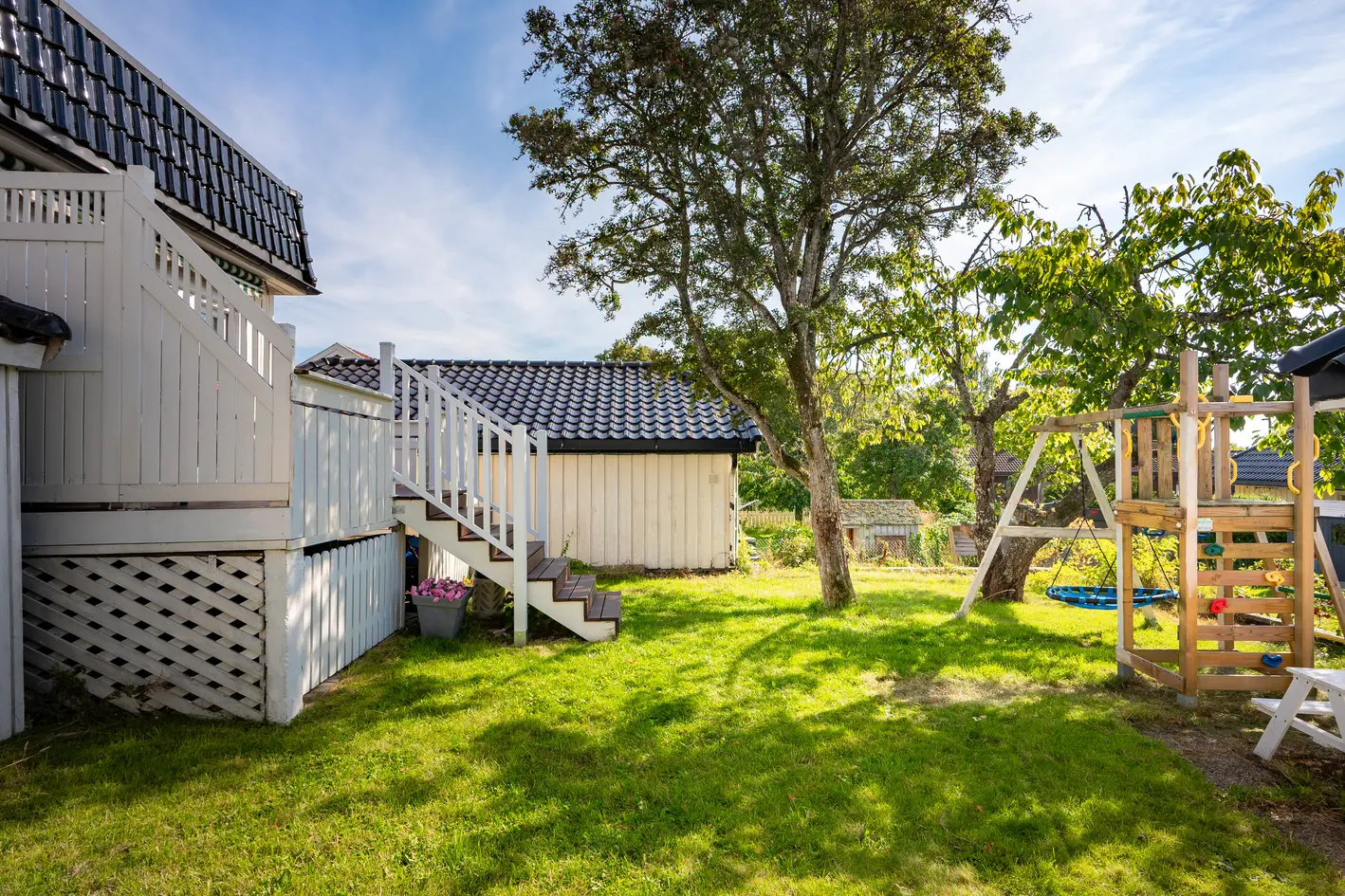 Hus – moss - Bilde 2