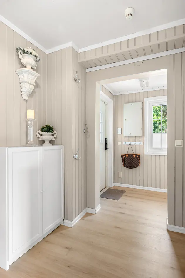 Hus – moss - Flere
