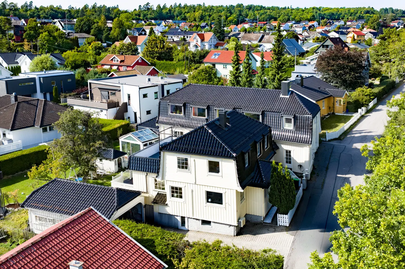 Hus – moss - Bilde 3