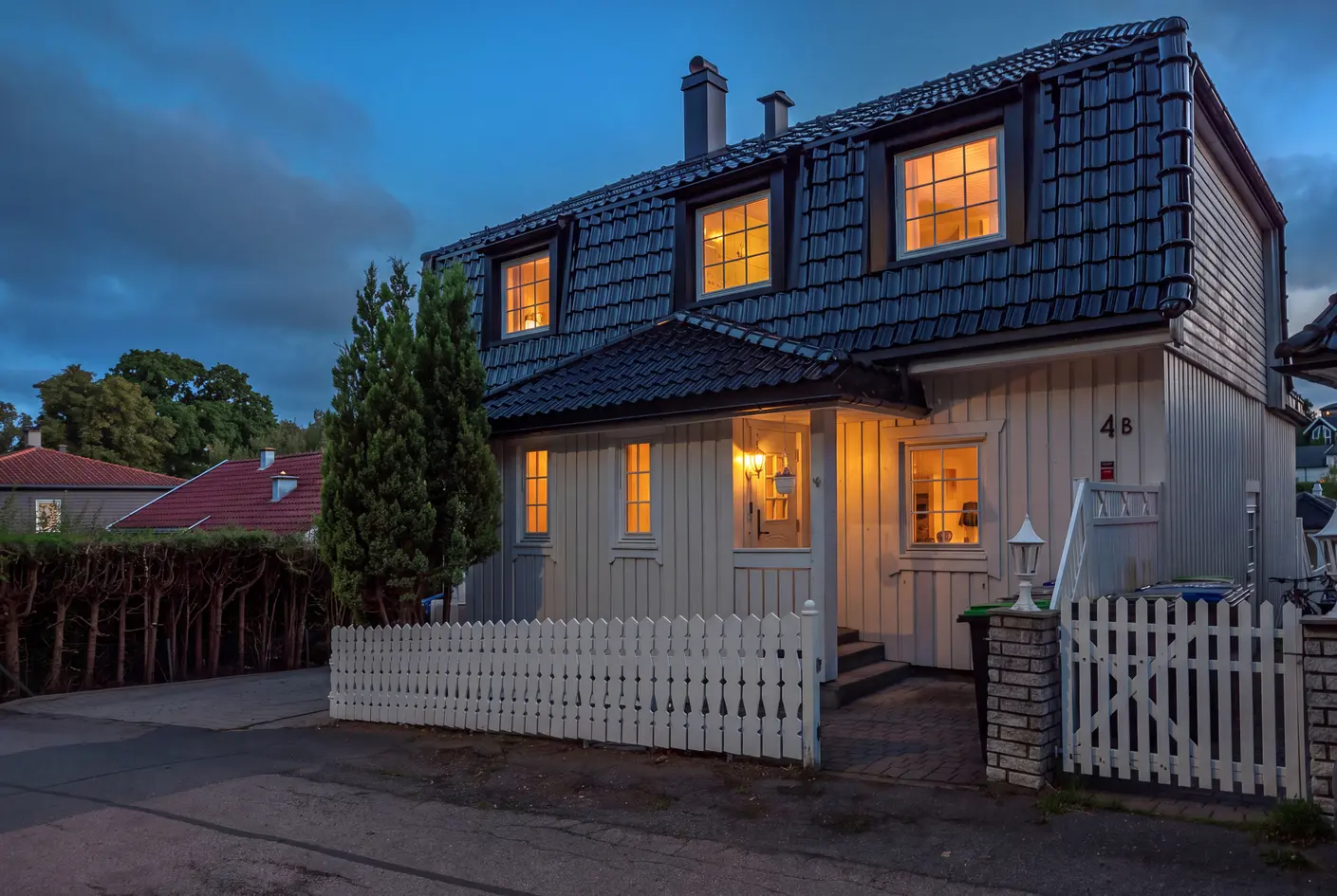 Hus – moss - Bilde 4