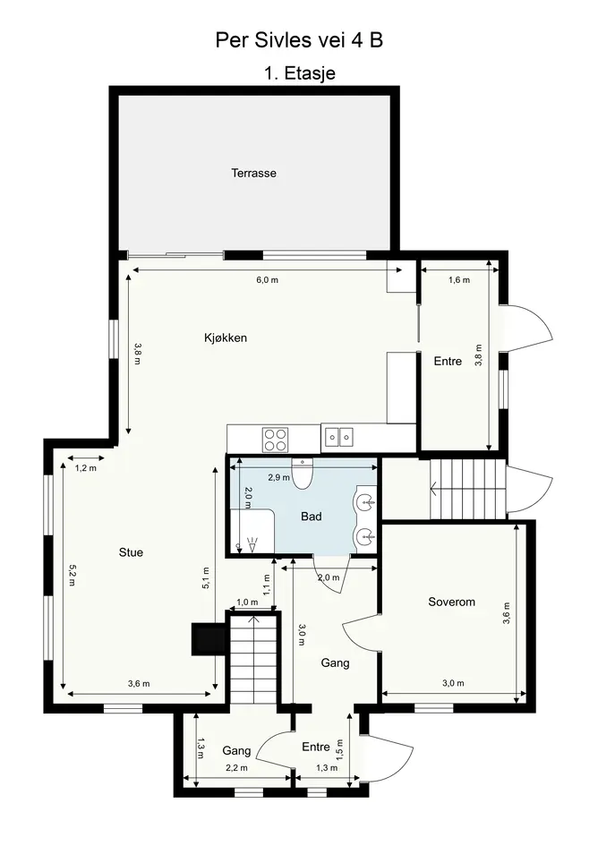 Hus – moss - Bilde 5