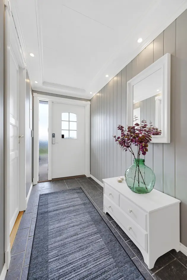 Innholdsrik halvpart av tomannsbolig med 3 sov og innbygd garasje | Solrik og barnevennlig beliggenhet! photo 4