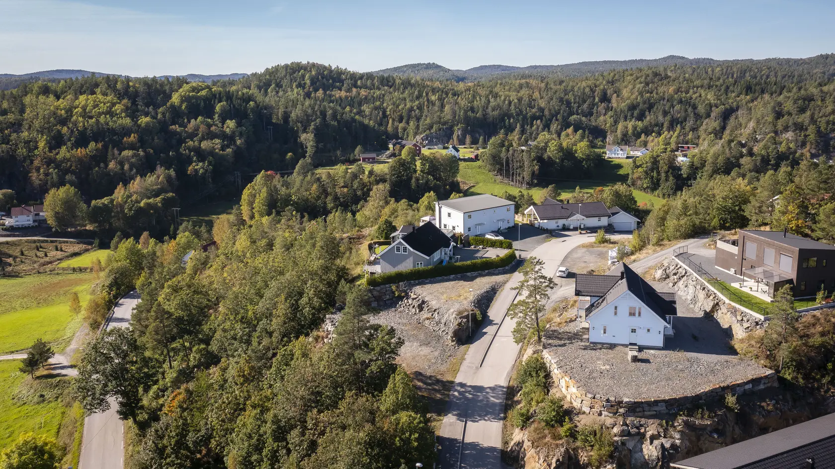 Attraktiv tomt med fin beliggenhet | Kort vei til fasiliteter og flotte turområder! | Gode solforhold! photo 3