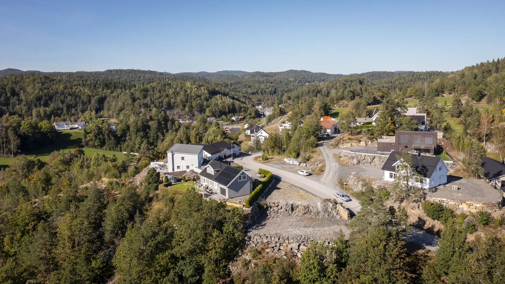 Attraktiv tomt med fin beliggenhet | Kort vei til fasiliteter og flotte turområder! | Gode solforhold! photo 5