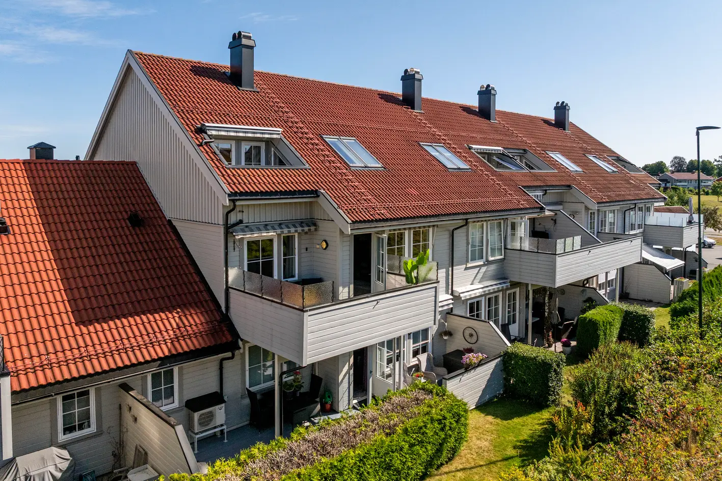 Leilighet – Tønsberg, Presterød
