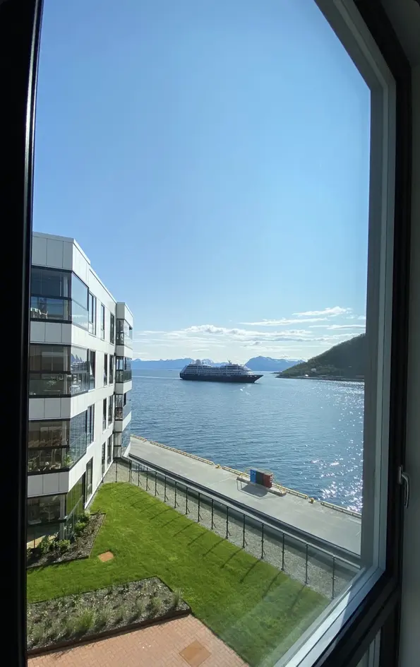 NY PRIS! 3-roms leilighet i Byhagen | Innglasset balkong med flott utsikt | Nedbetalt fellesgjeld = Lave felleskostnader photo 4