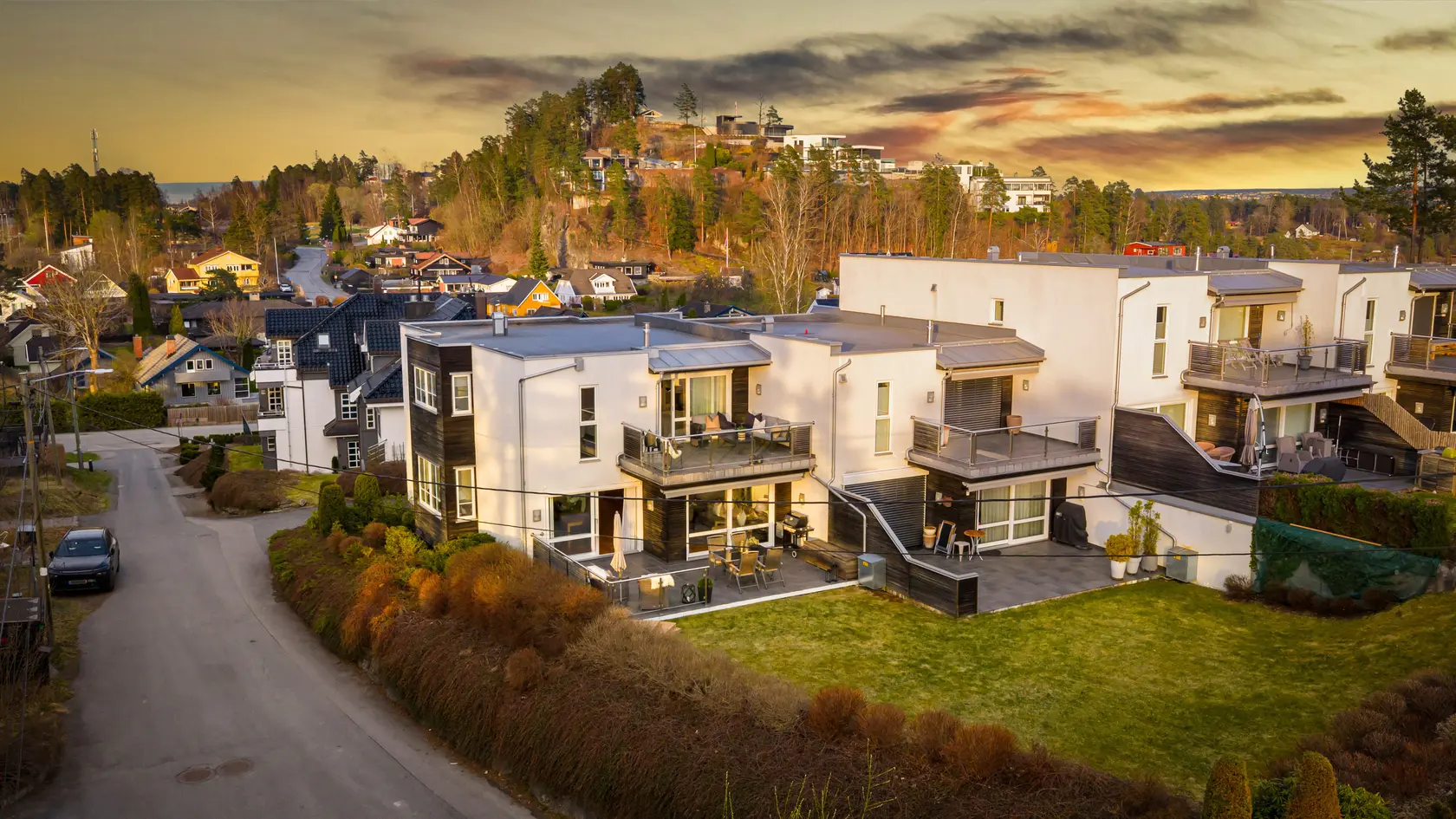 House in Nesøya, Sververen - View 4