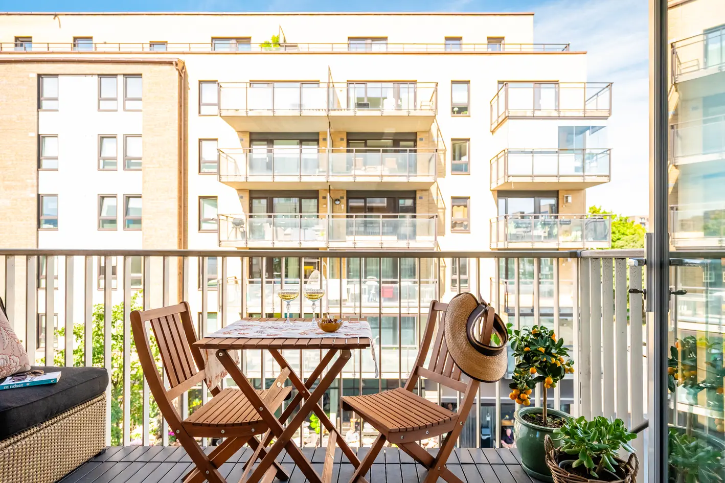 Apartment in Oslo, Sinsenengen, Grünerløkka - Bilde 2