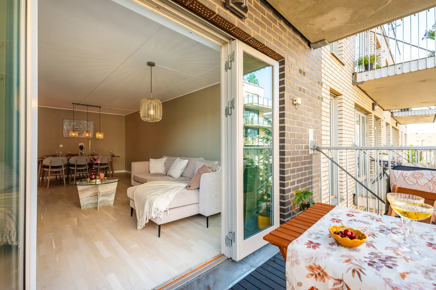 Apartment in Oslo, Sinsenengen, Grünerløkka - Bilde 6