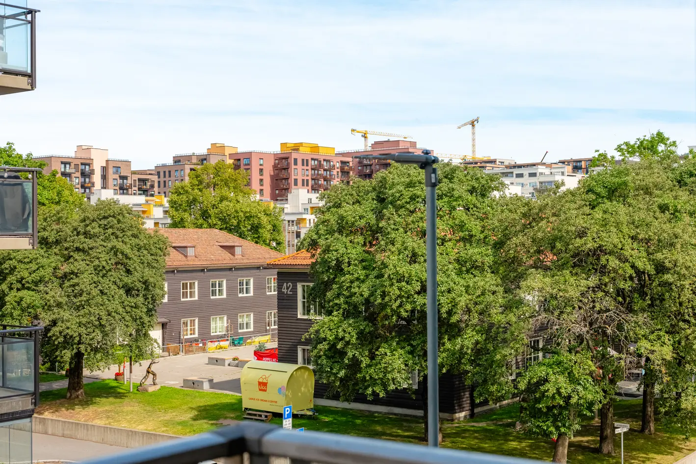 Apartment in Oslo, Sinsenengen, Grünerløkka - Bilde 4