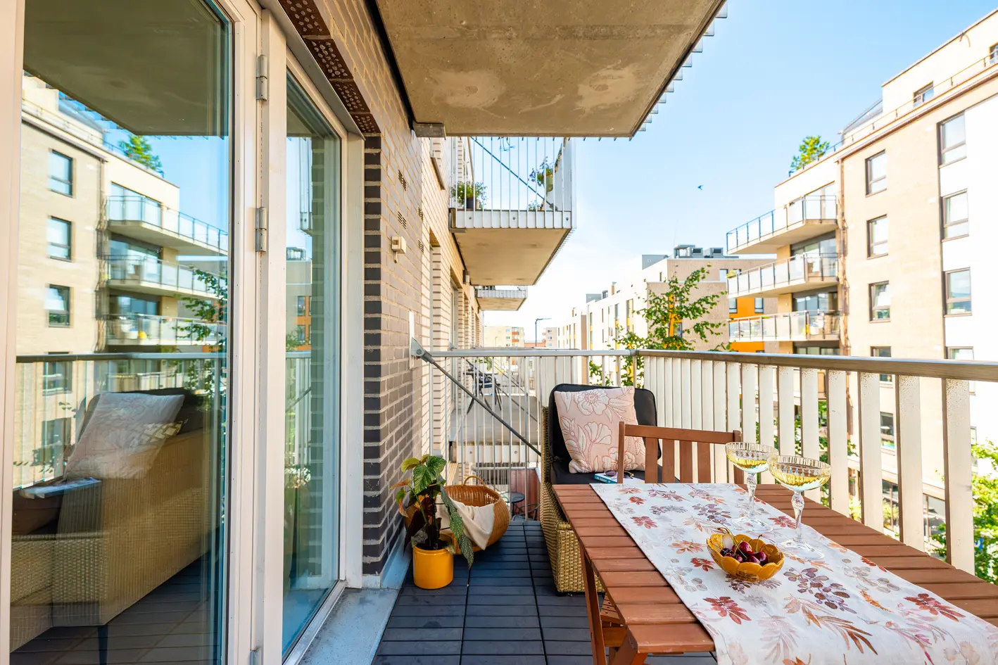 Apartment in Oslo, Sinsenengen, Grünerløkka - Bilde 5