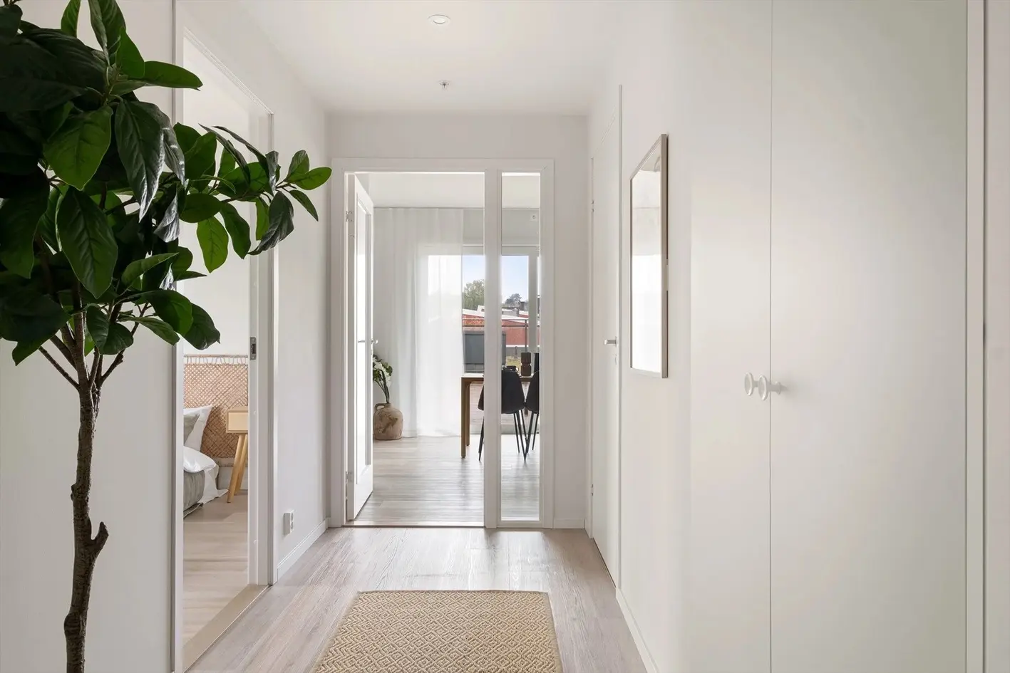 Rålekker toppleilighet med 42 m² privat takterrasse og 11 m² balkong | Utmerkede solforhold  | Garasjeplass | IN-ordning photo 4