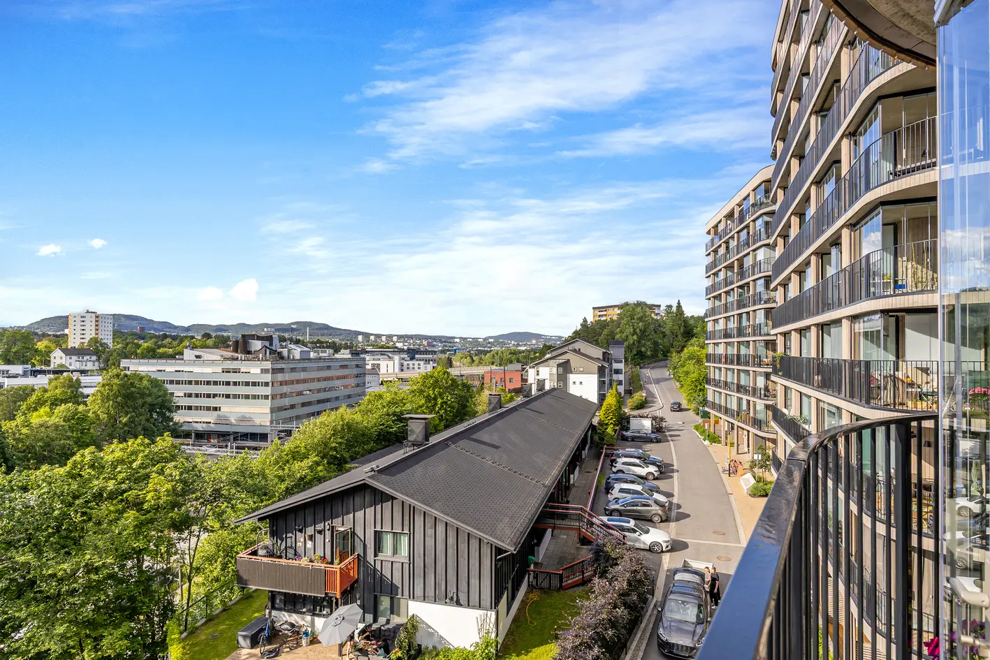 Leilighet – Oslo, Fyrstikkbakken 14, Østensjø - Flere