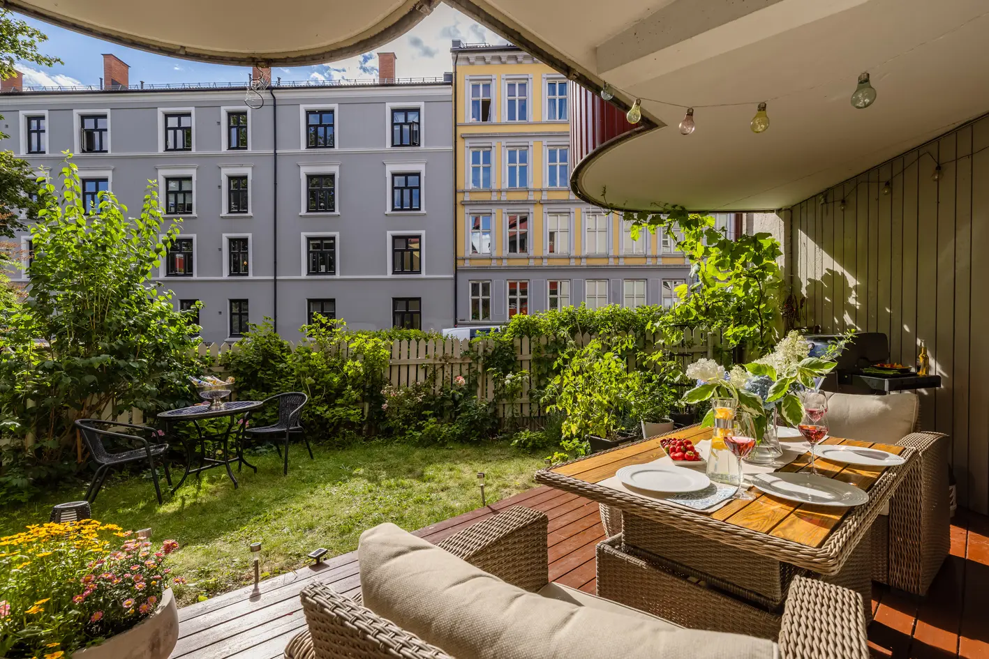 Leilighet – Oslo, Dælenenga, Grünerløkka - Bilde 4