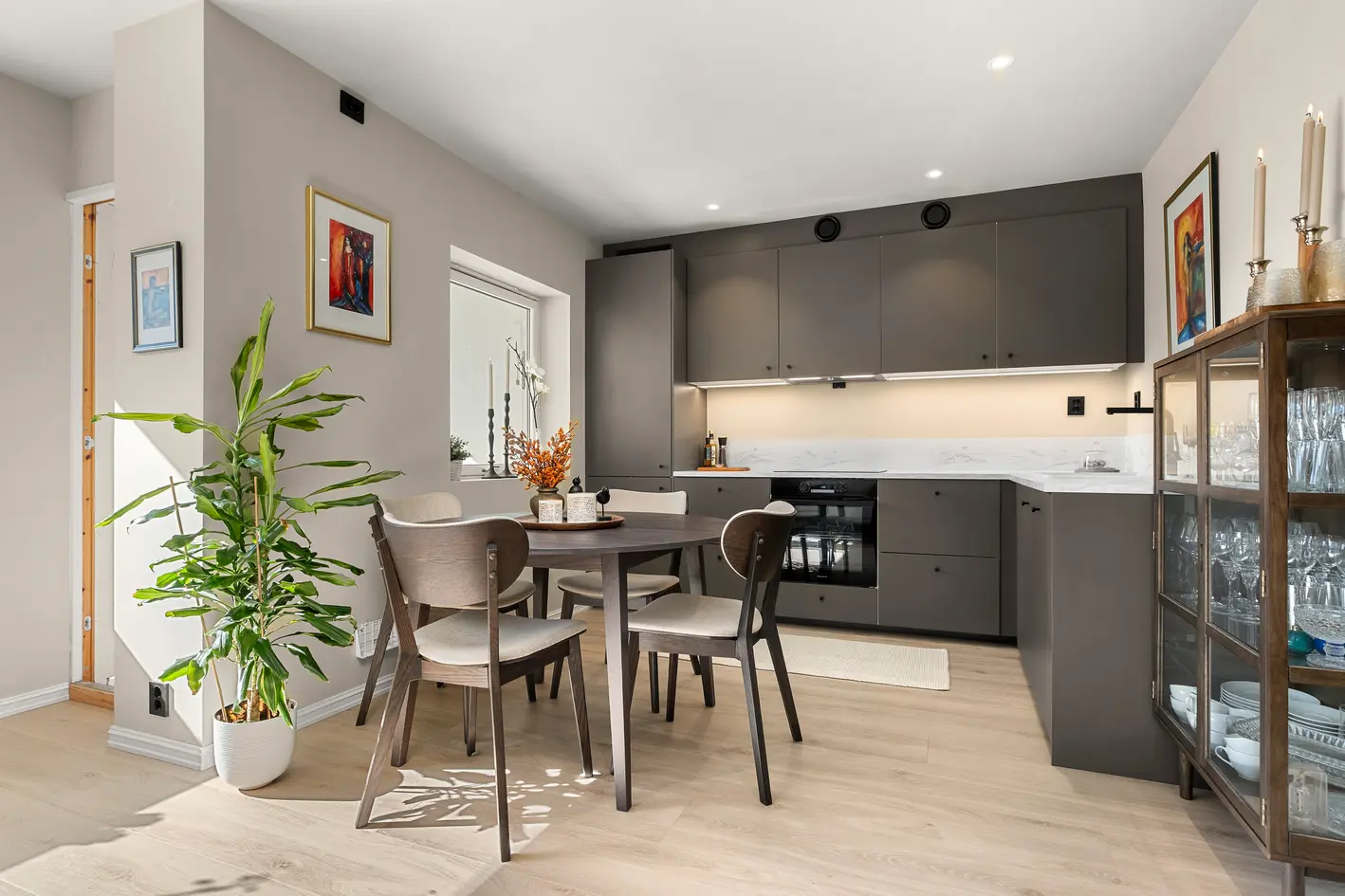 2-roms leilighet, 54 m²