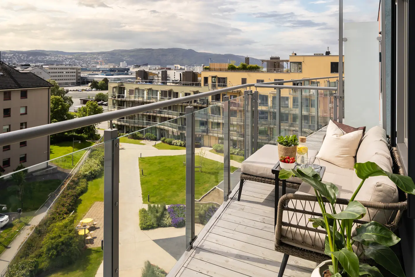 2-собен стан, 84 m²