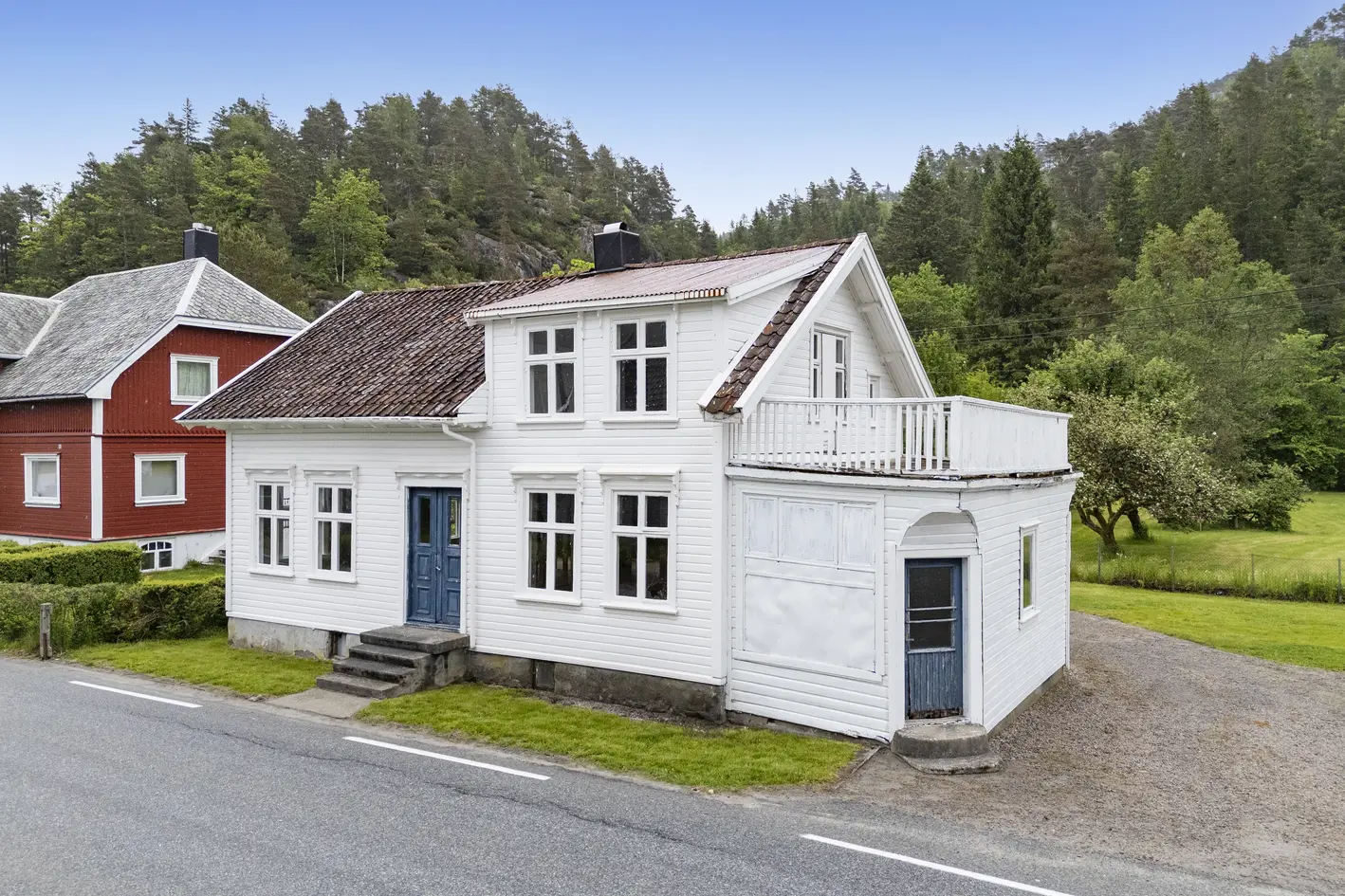 Enebolig i Buhølen | Gode solforhold | Renovering må påregnes. photo 3