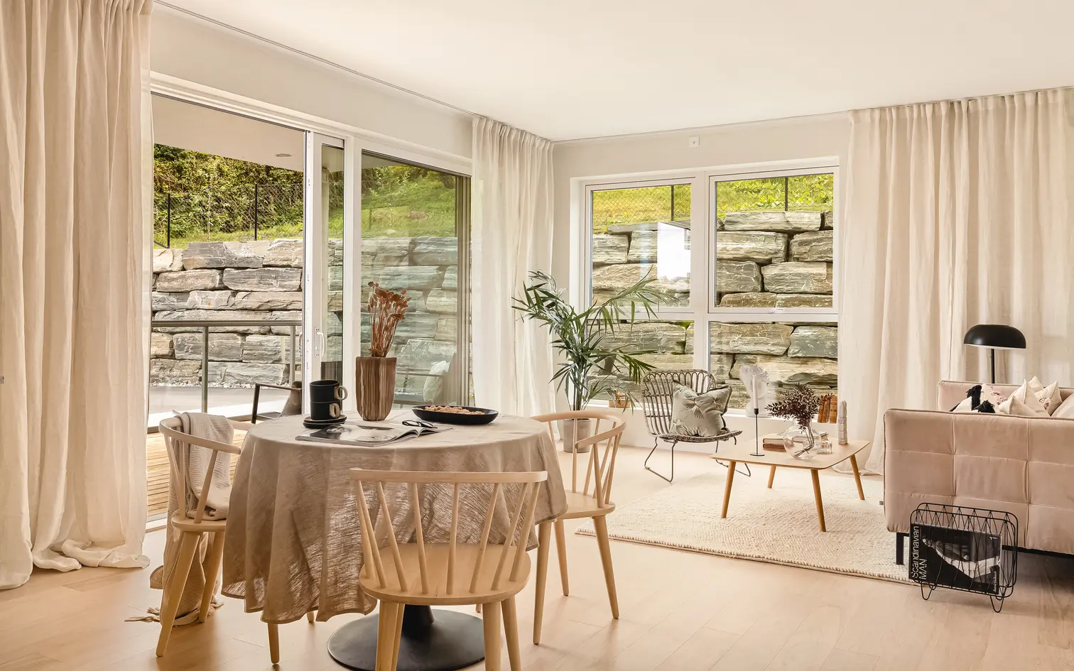 Helt ny 3-roms leilighet i Os sentrum |Stor terrasse, gode solforhold |Heis og garasje | To bad og in-suite løsning photo 4