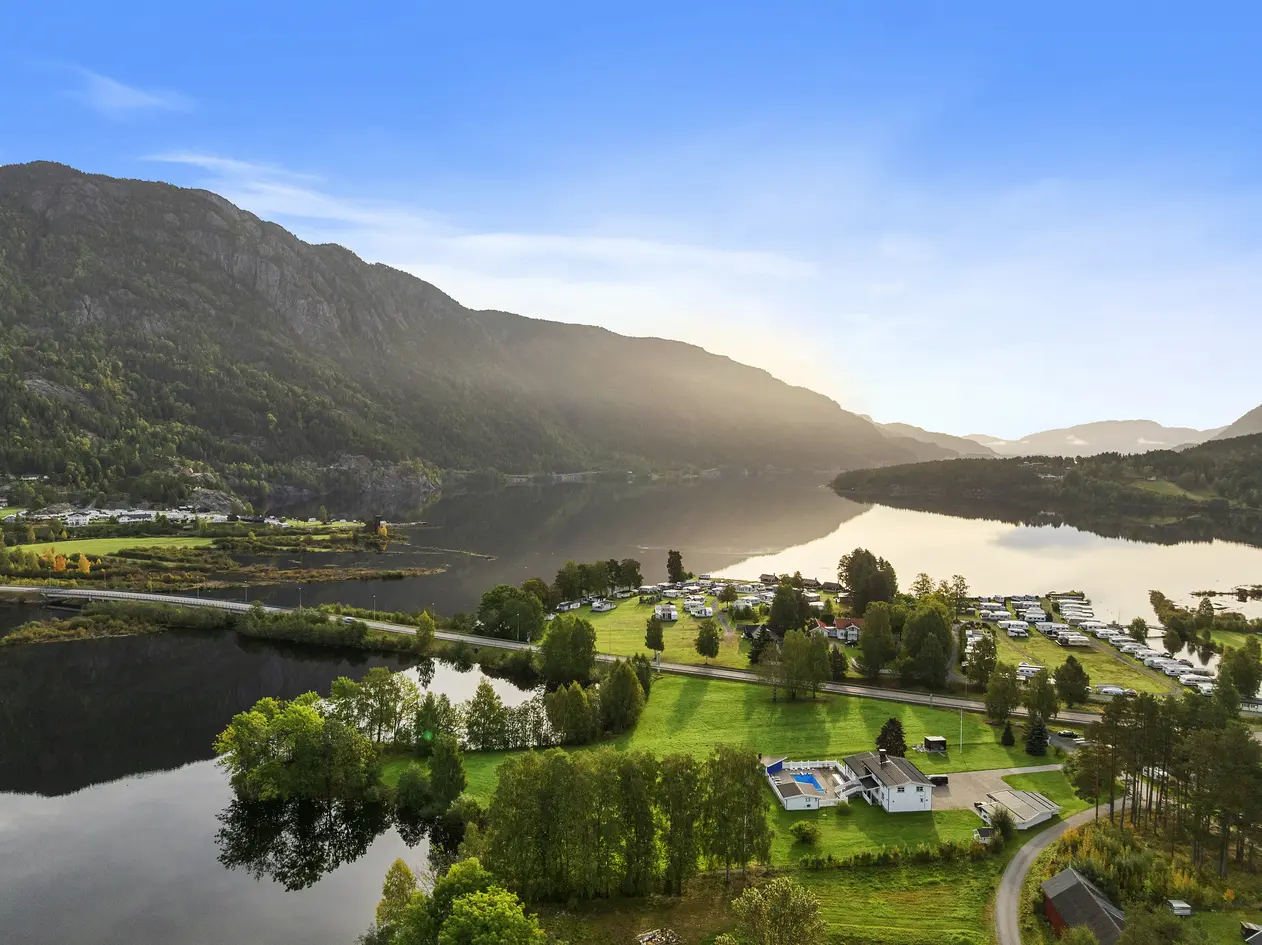 Stor tomt med utviklingspotensiale i Seljord sentrum - Nes photo 1