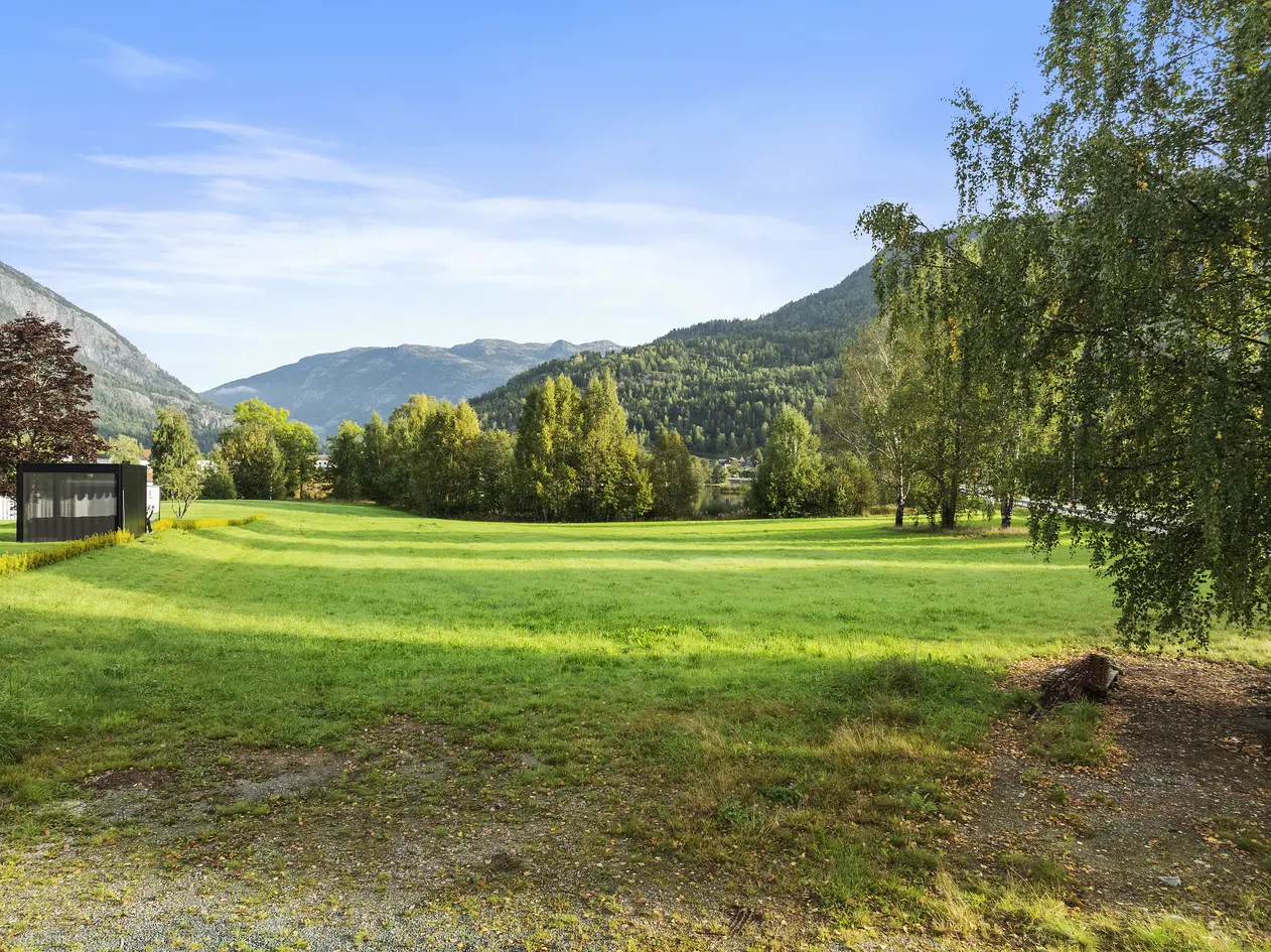 Stor tomt med utviklingspotensiale i Seljord sentrum - Nes photo 2