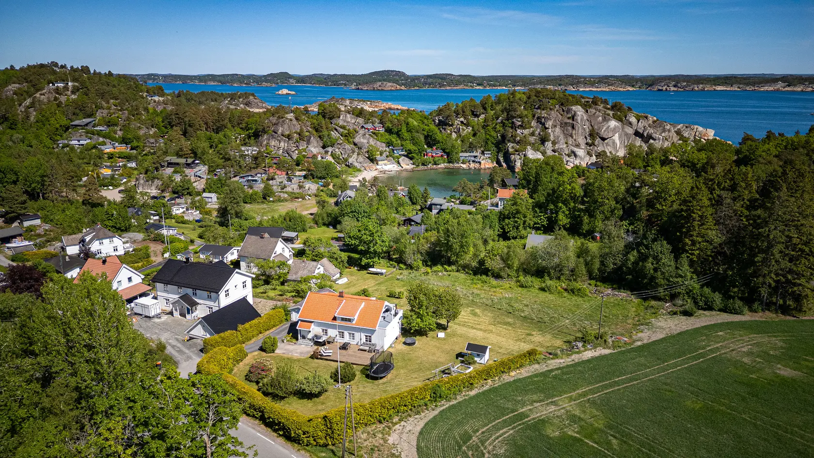 Kjerringvikveien 295, 3280 Tjodalyng photo 2