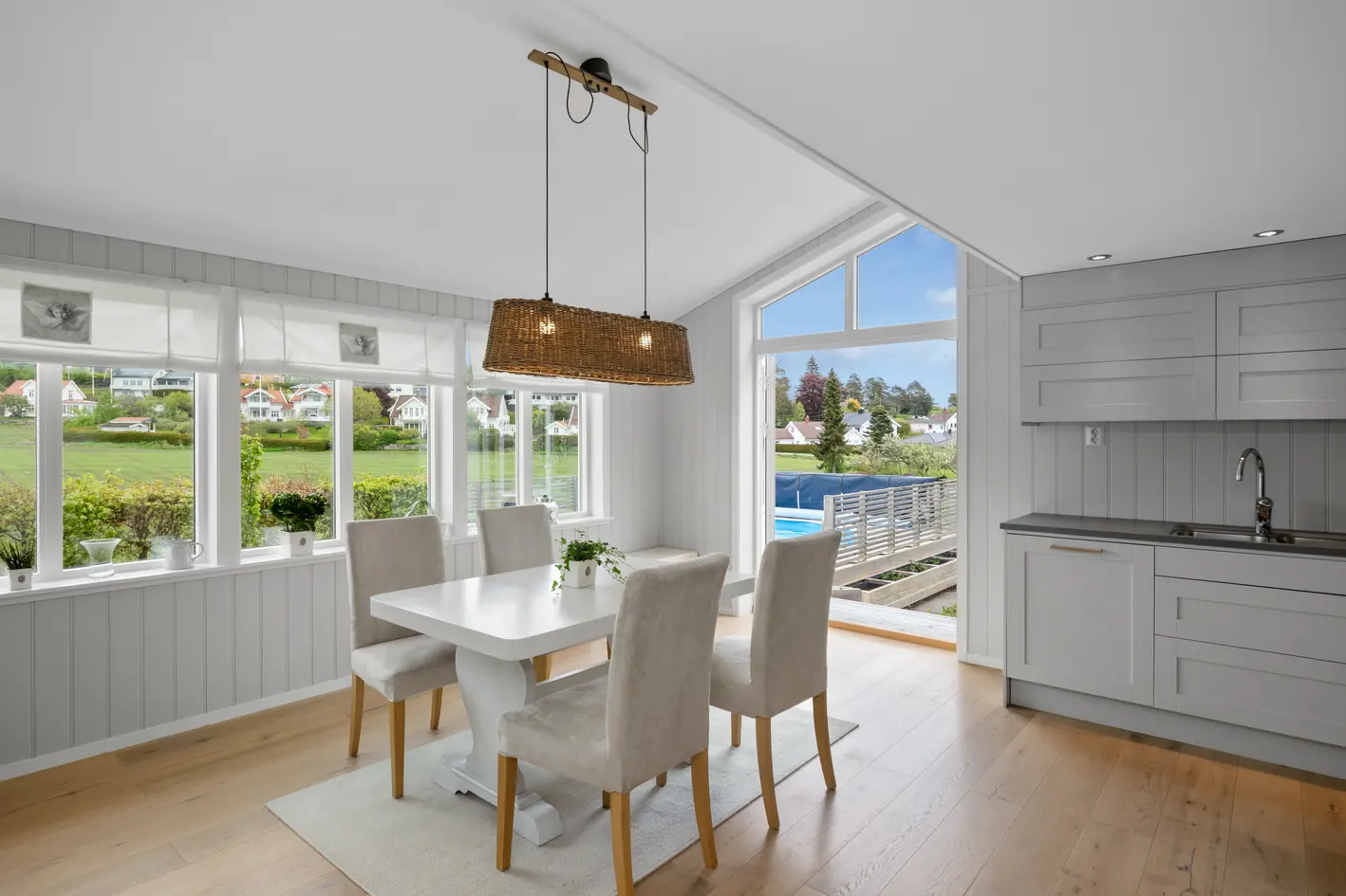 Hus – Duken, Knarrberg, Skallestad - Bilde 2