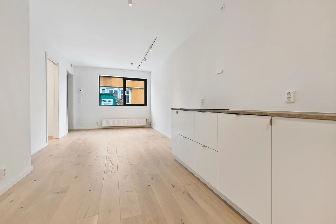 Ny leilighet fra 2025. Perfekt som investeringsobjekt. Ferdig utleid på langtidskontrakt – 14.500,- pr. mnd. photo 3