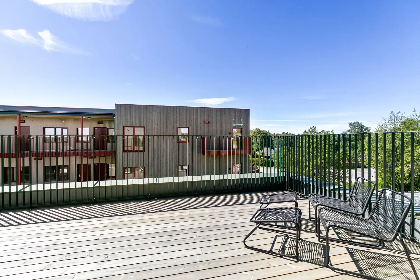 Påkostet og lekker 4-roms selveierleilighet i Ankerhagen. Stor uteplass. Garasjeplass. Lave omkostninger.  photo 4