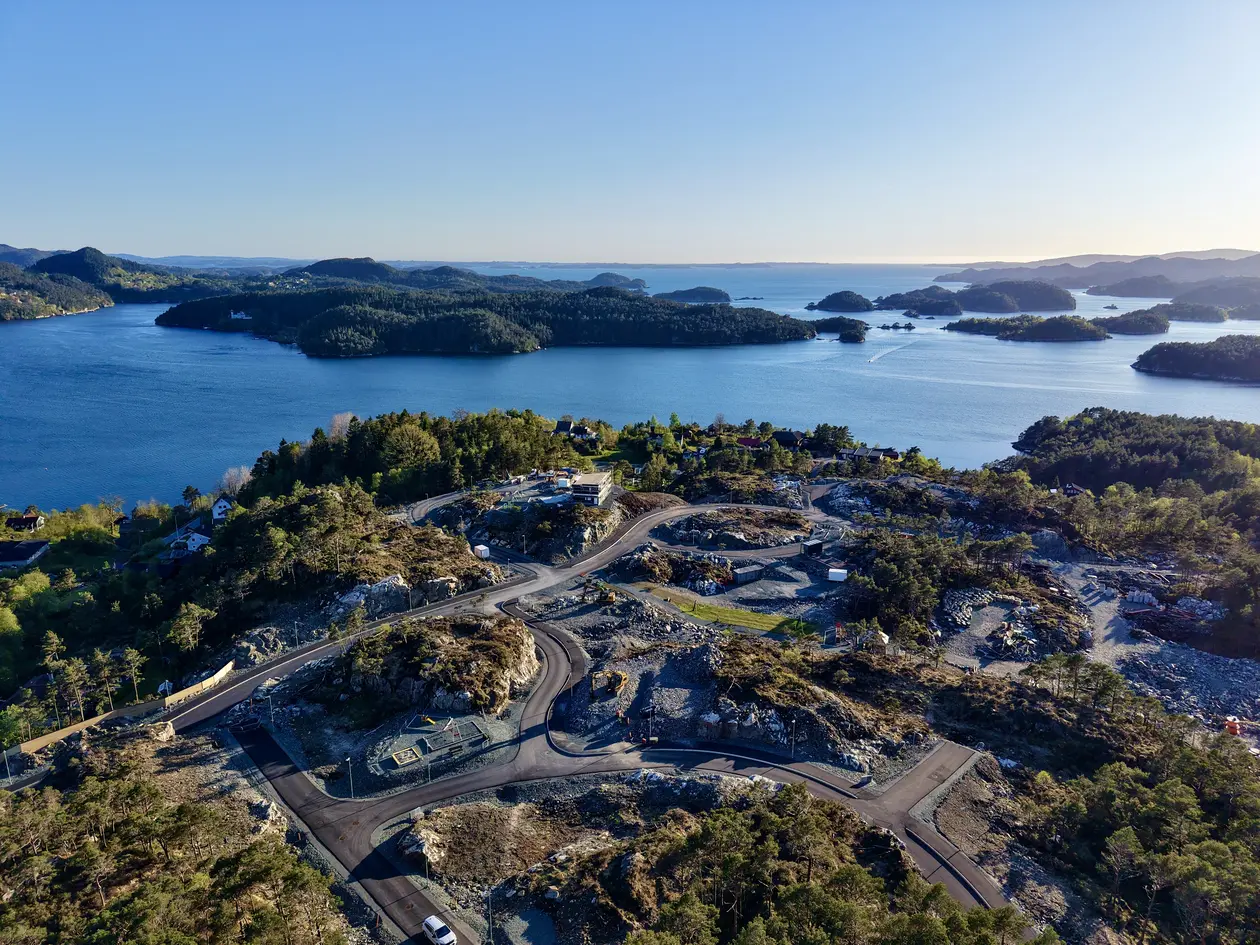 Nye eneboligtomter! 14 Solgt. Pris fra 1.250.000,-. Vei, vann, avløp og strøm til tomtegrense. Ingen bygge klausul photo 4