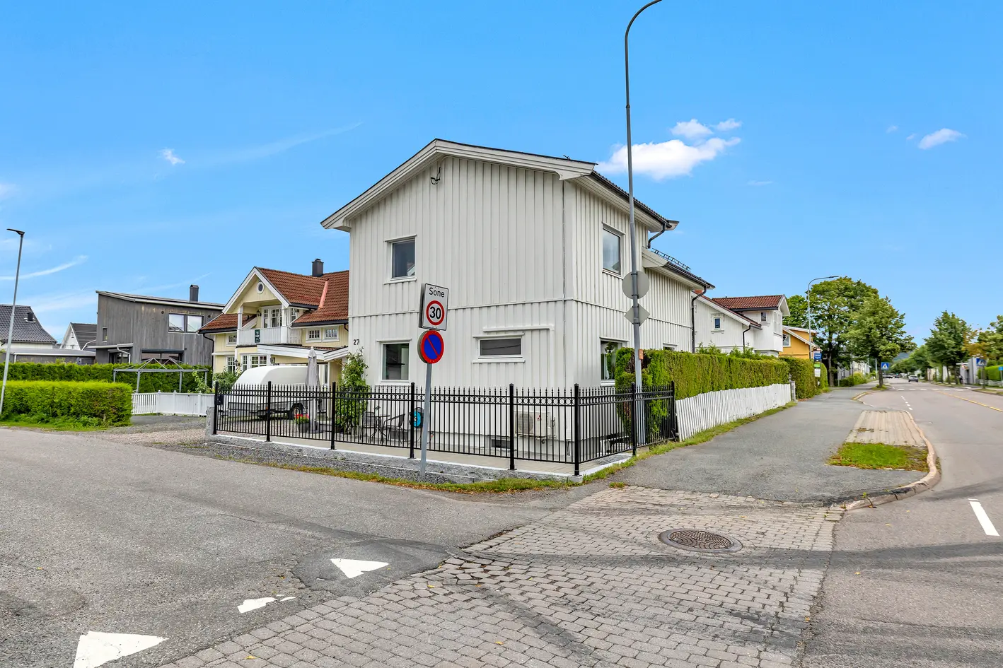Familievennlig enebolig med 3 soverom på Vigernes | Skjermet hage og terrasse | Garasje og gangavstand til sentrum photo 3