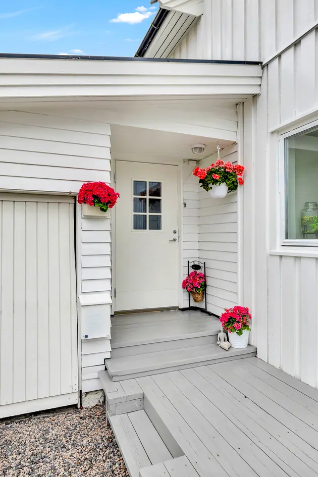 Familievennlig enebolig med 3 soverom på Vigernes | Skjermet hage og terrasse | Garasje og gangavstand til sentrum photo 5
