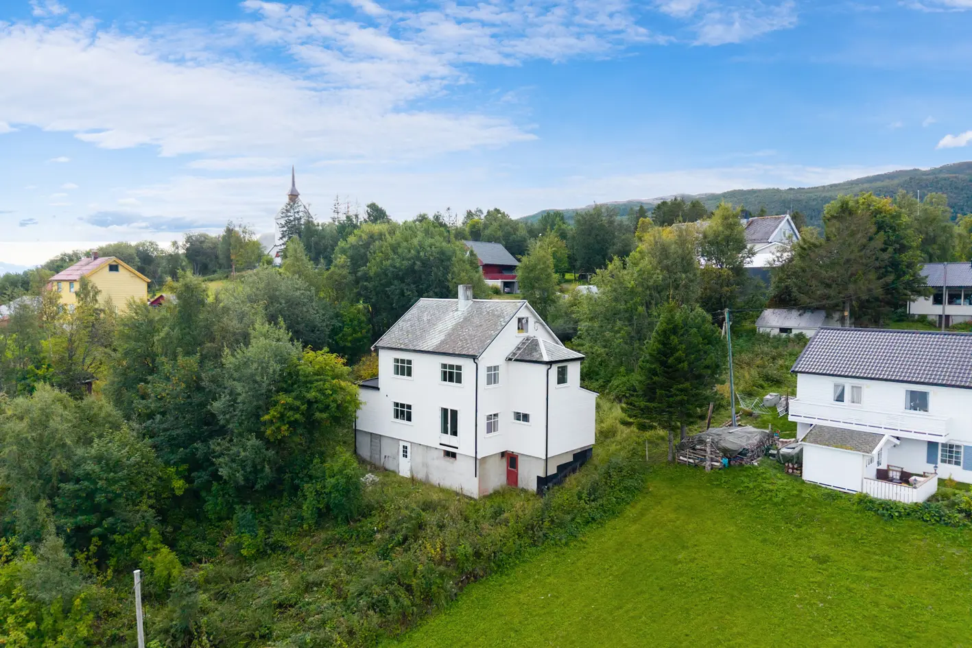 House in skjerstad - View 2