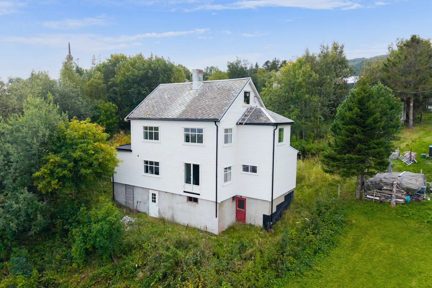 House in skjerstad - View 3
