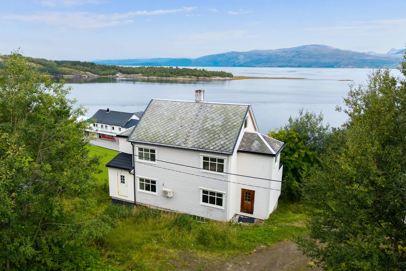 House in skjerstad - View 4