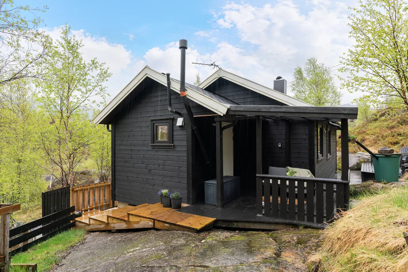 Hus – Bjerkreim, Rogaland - Bilde 3