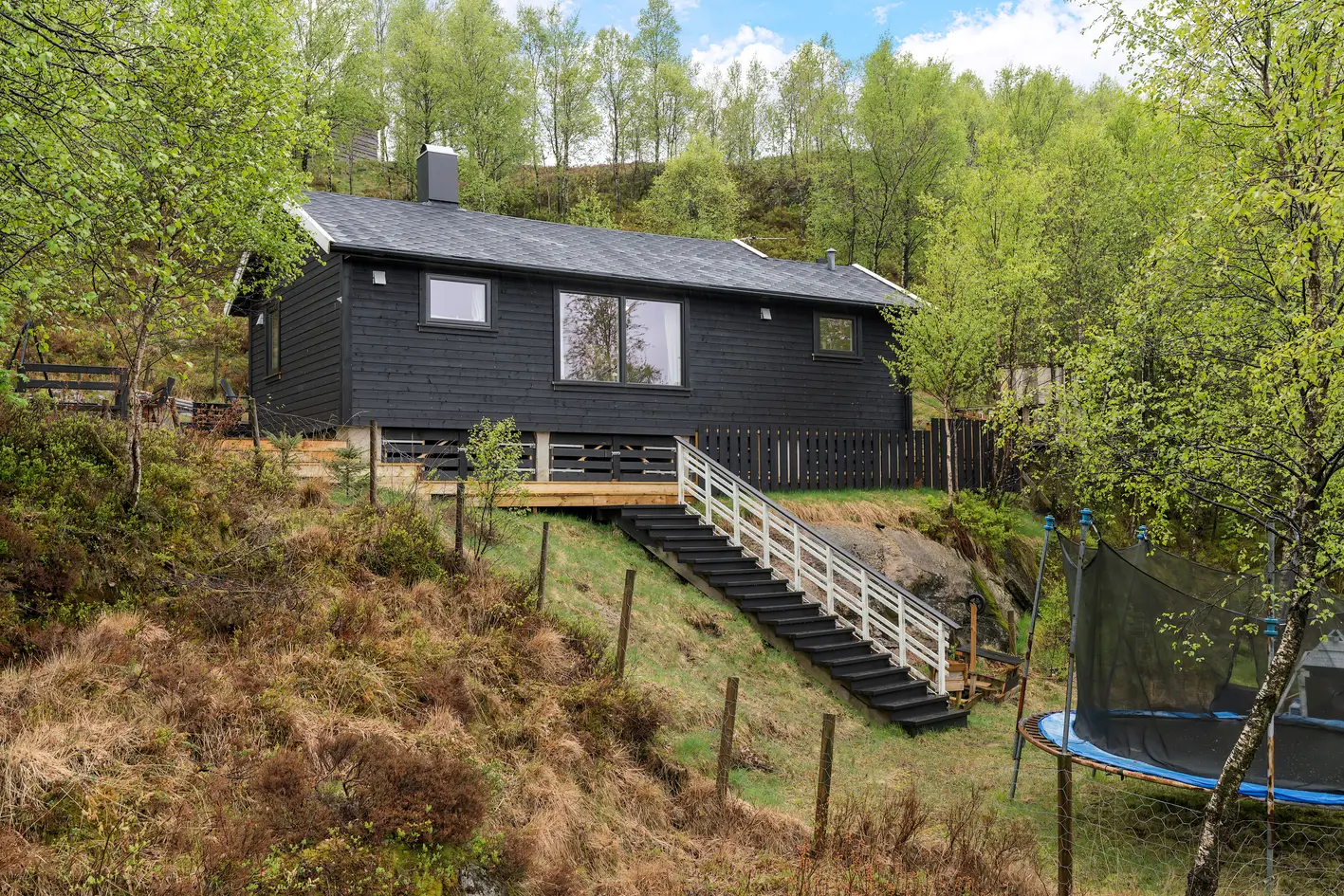 Hus – Bjerkreim, Rogaland