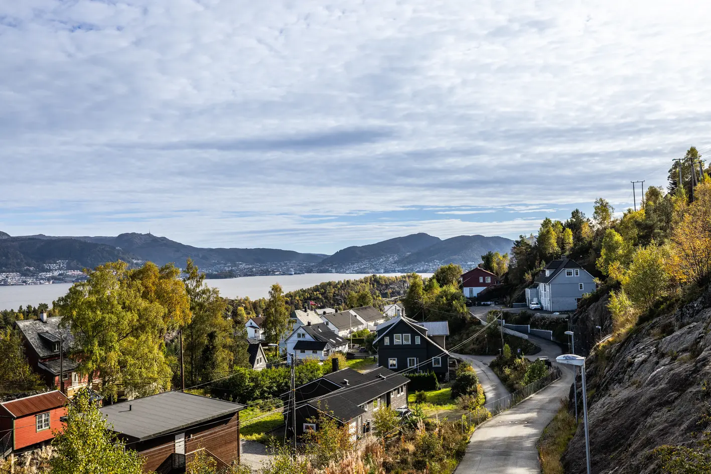 Florvåg | Regulert boligtomt i etablert felt med fantastisk sjøutsikt photo 4
