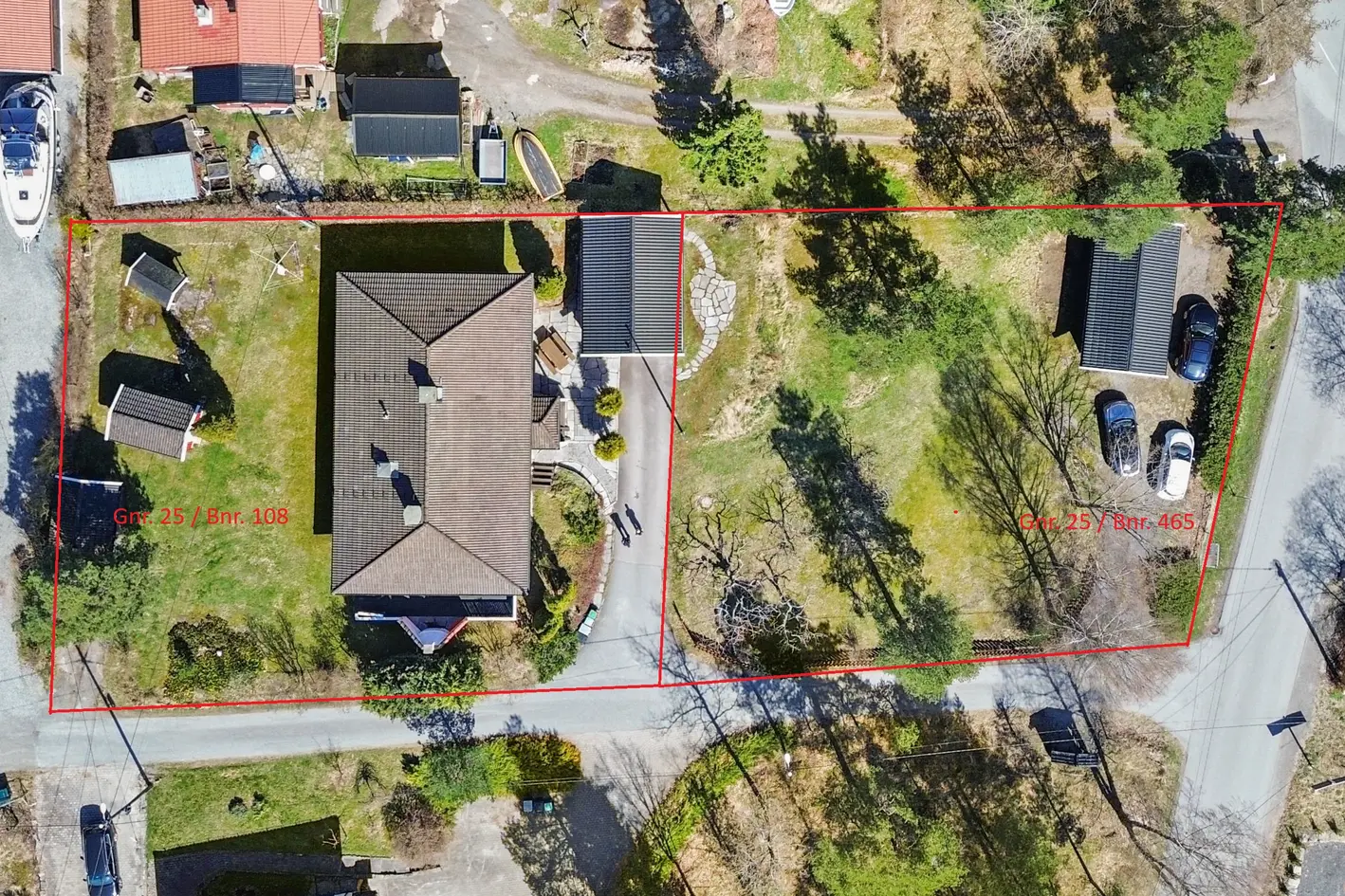 INNBYTTE? Stor enebolig med tilhørende boligtomt! Kort vei til strand - Potensiale i bolig og tomt - Utleiemulighet photo 2