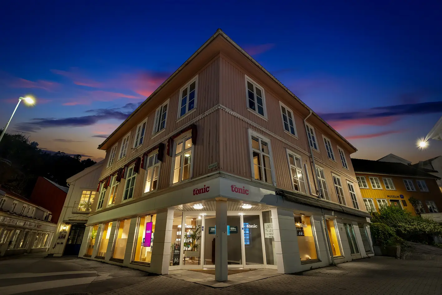 Trappefri selveierleilighet midt i Kragerø by med beliggenhet i 2. etasje, enkel adkomst photo 5