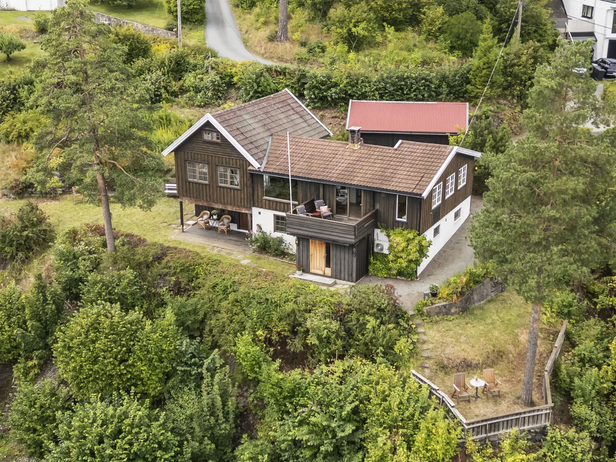 Hus – Vollen, Sjøstrand, Arnestad - Bilde 2