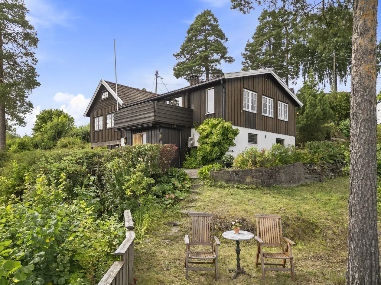 Hus – Vollen, Sjøstrand, Arnestad - Bilde 4
