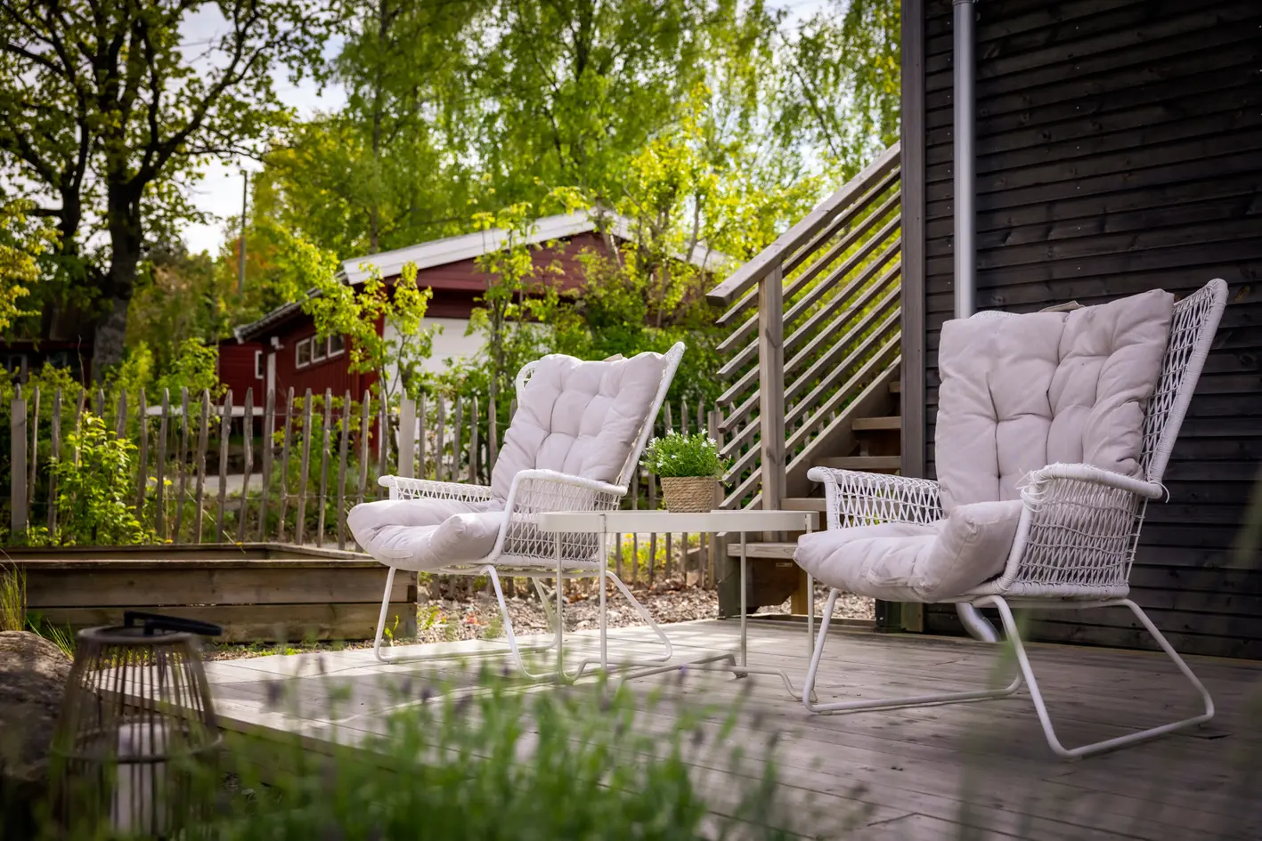 Moderne selveierbolig med 4 soverom og 35 m² takterrasse | Dobbelgarasje photo 4