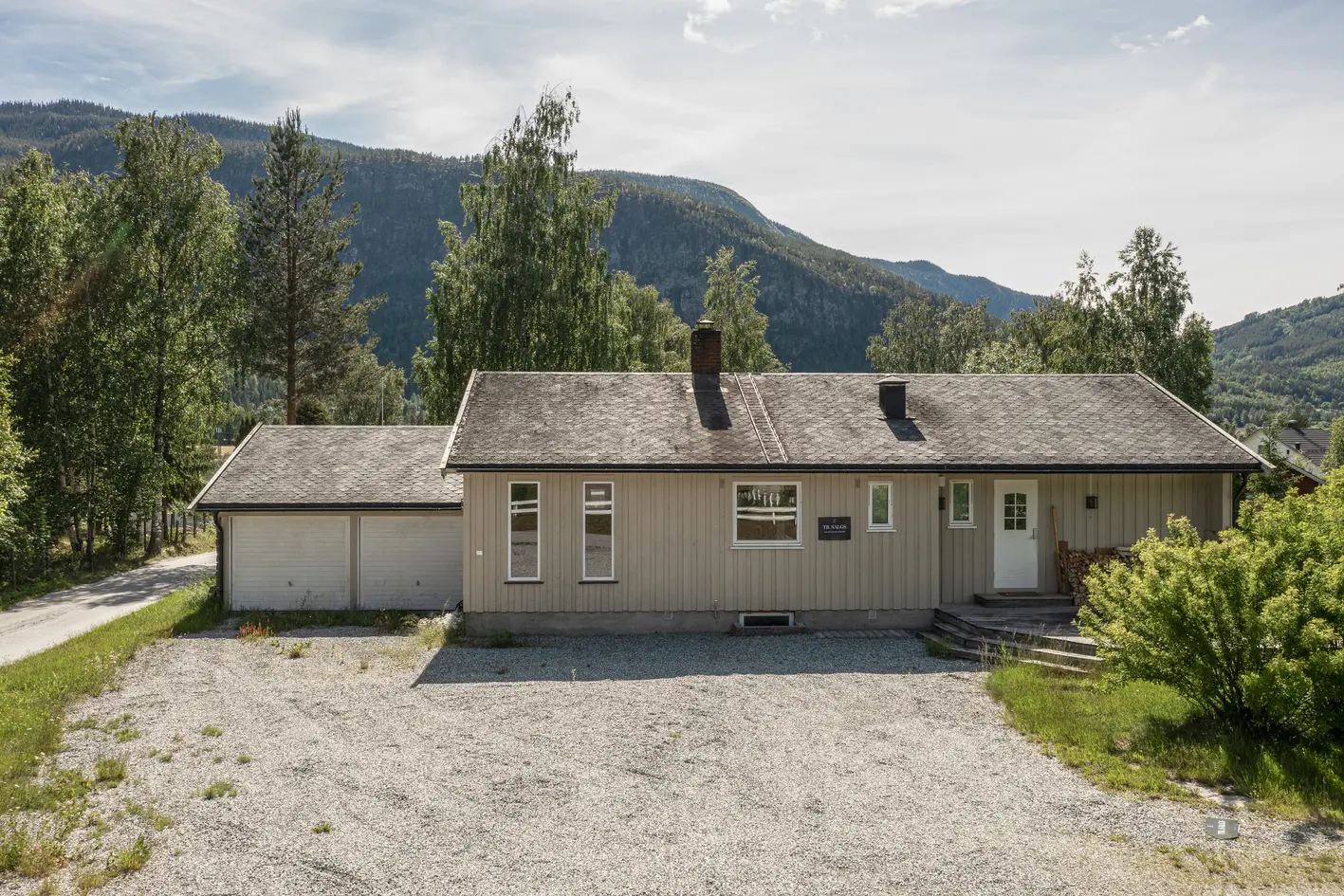 Enebolig med stort potensial og sentral beliggenhet i et attraktivt og barnevennlig boligfelt øst for Nesbyen sentrum! photo 4