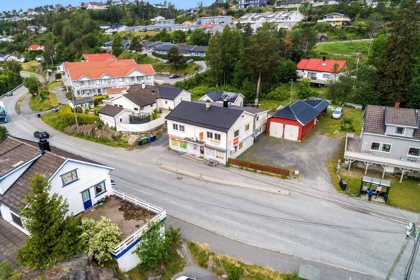409m2 bolig midt i sentrum av Helle|Tre godkjente utleiedeler med gode leieinntekter! photo 5