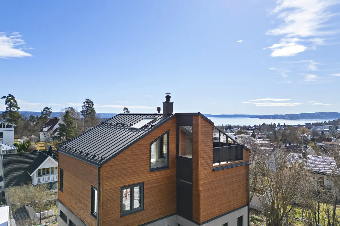 3 solgt | Ferdigstillelse 1. kv 26 | Takterrasse | *Hybel | Underjordisk garasjeanlegg | Nydelige sol- og utsiktsforhold